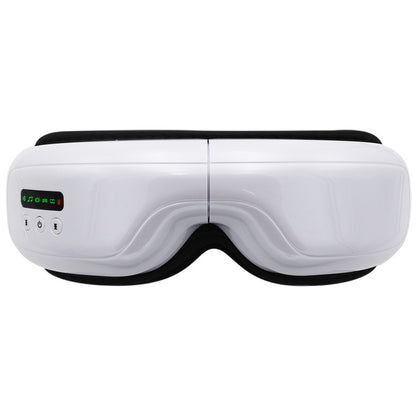 Solen Sleep™ Smart Eye Massager – Wireless Heat & Air Compression Relaxation Mask