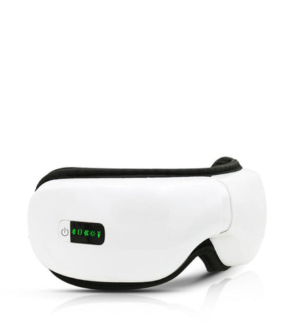 Solen Sleep™ Smart Eye Massager – Wireless Heat & Air Compression Relaxation Mask