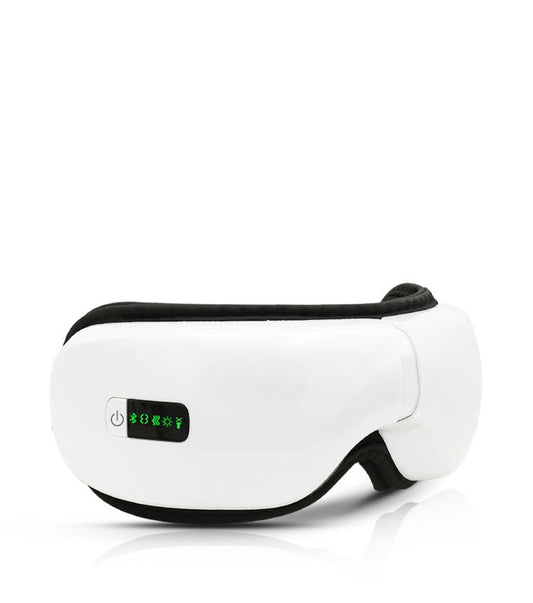 Solen Sleep™ Smart Eye Massager – Wireless Heat & Air Compression Relaxation Mask